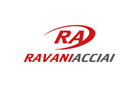 Ravani Acciai Logo